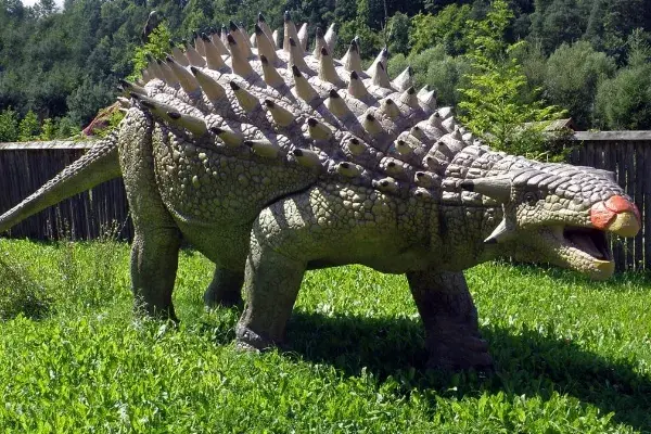 Ankilosaur
