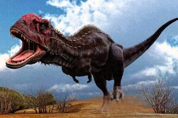 Dinozauri carnivori din Jurasic