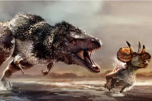 Dinosaurios carnívoros del Triásico
