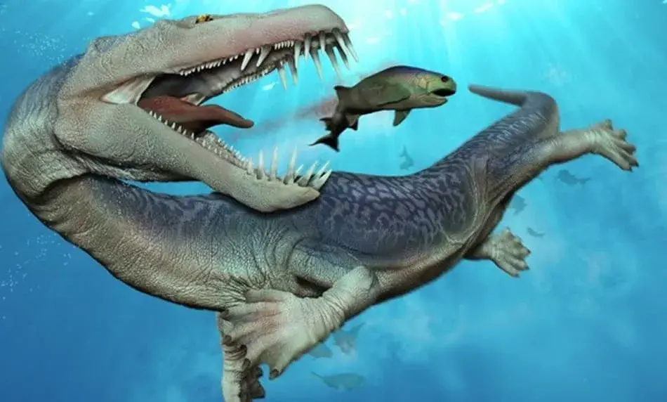 dinozauri marini