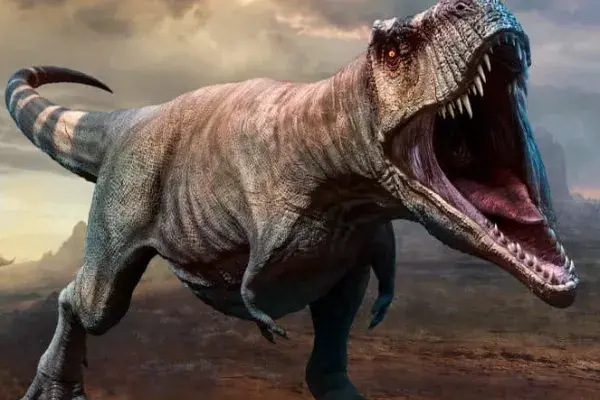 Tiranosaurio rex (T. rex)