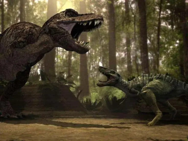Dinozauri terestri