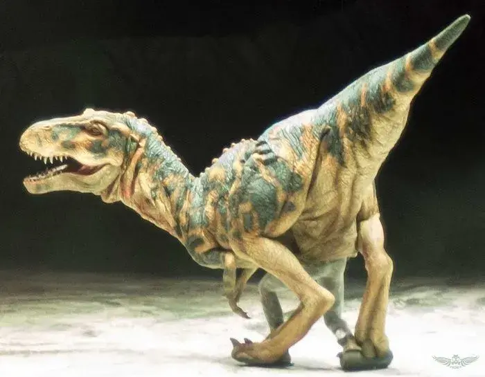 Tyrannosaurus rex sau Trex