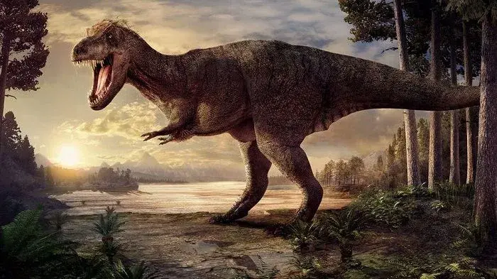 Tyrannosaurus rex sau Trex